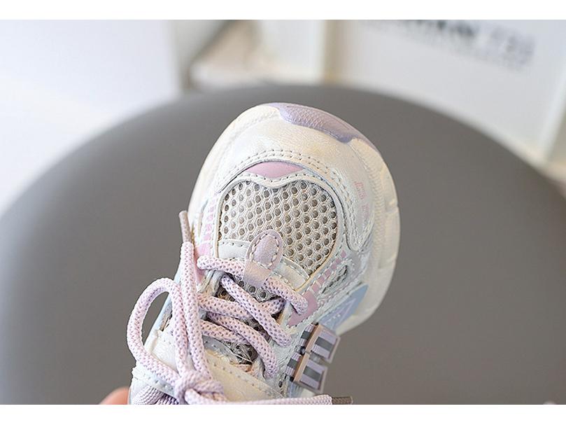 2026 Spring/Autumn Unisex Student Casual Sports Running Mesh Shoes