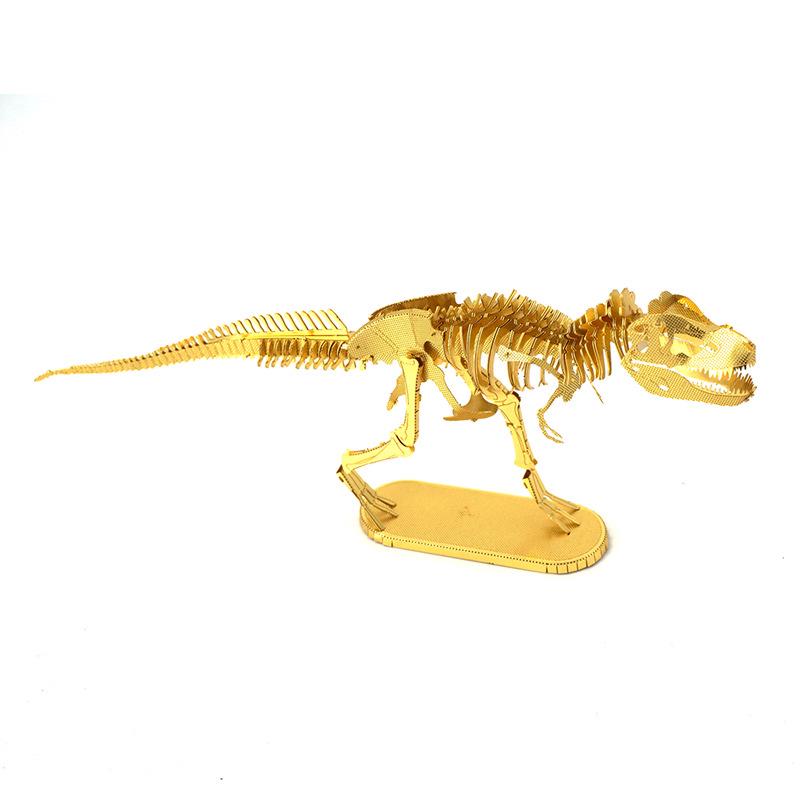 

3D-пазл «Тираннозавр», сделанный своими руками, детские подарки, пазлы для взрослых, любимые 1pc