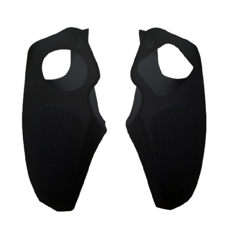 Sweatproof Case Dustproof Housing Skin Silicone Sleeve Cover for P5 PS Portal чёрный
