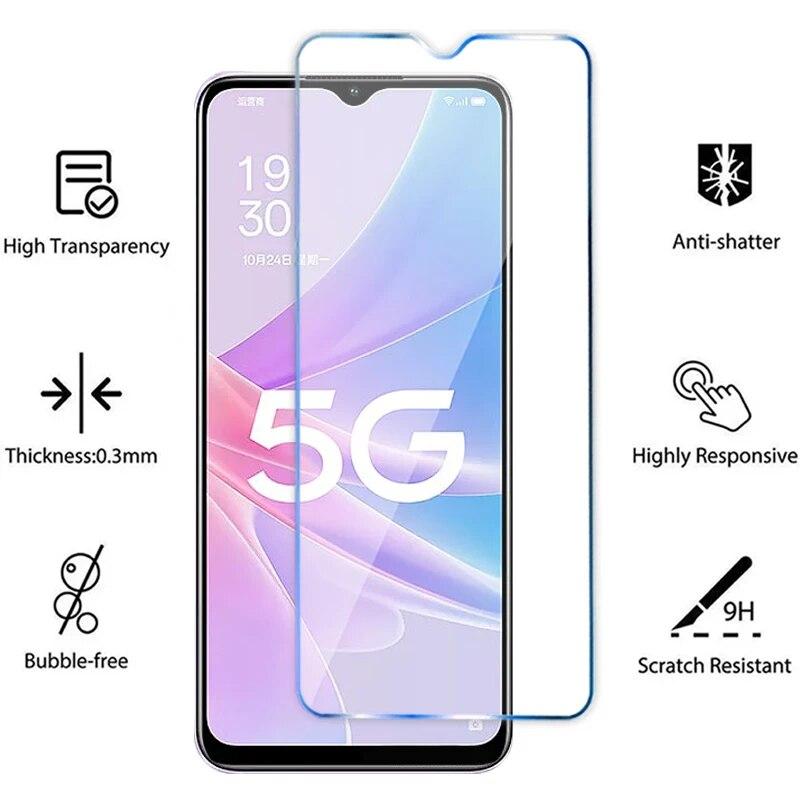 3PCS Screen Protector For OPPO