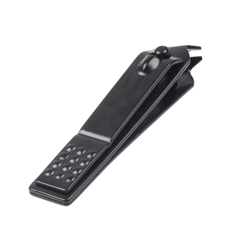 1Pcs Professional Stainless Steel Toe Nail Clippers Nail Cutting Machine Tool