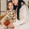 Cute Plush Toy Fun Dress-up Doll