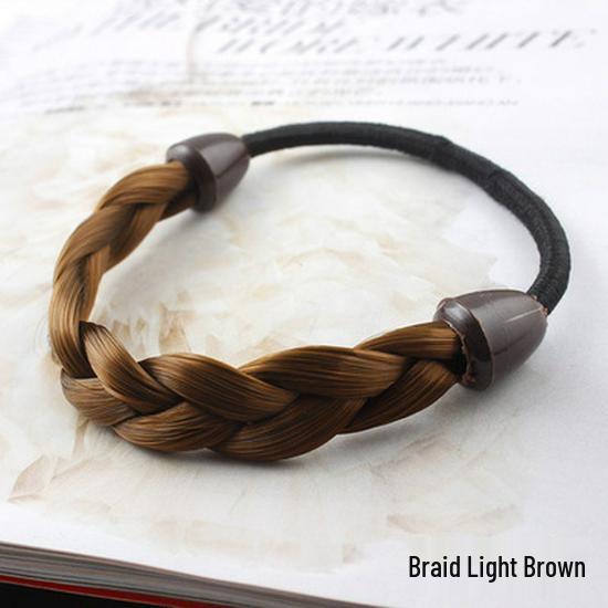 Invisible Hair Volume Tie - Celebrity-Inspired High Ponytail Accessory