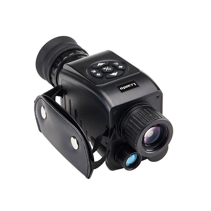 

LCANTU DV-6 Digital Night Vision Monocular with Electronic Compass, WiFi & GPS