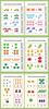 Interactive Preschool Math Workbook: Includes Number Tracing Addition & Subtraction Practice Pages - Early Education Activities and