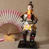 Ninja Figurine Decoration of Sushi Restaurant Izakaya Hotel Restaurant Decorative Japanese-style Gift Japanese Samurai Doll