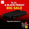 Vivicine Newest Arrive HD Mini Smart DLP 4k Projector Android 9.0 5G Wifi BT Build-in Speaker Battery Pocket Phone Projectors