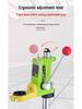 Compact Multifunctional Bench Drill Stand for Hand Drills - High Precision Workbench Fixture