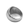 Classic Norse Viking Ring Stainless Steel Jewelry Odin's Symbol Rune Letter Signet Celtic Knot Ring Men Gift SWR0996