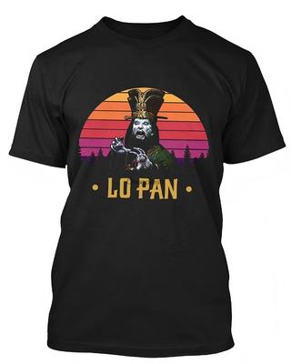 Lo Pan Retro Sunset T-Shirt