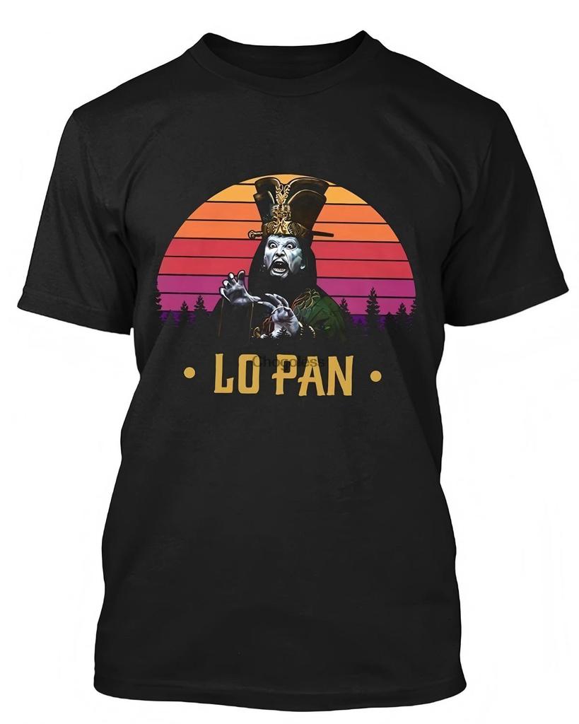 Lo Pan Retro Sunset T-Shirt