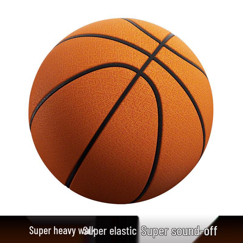 SHXI Weighted Silent Basketball