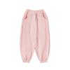 Yoyou Girls' Winter Fleece Lined Casual Jogger Pants
