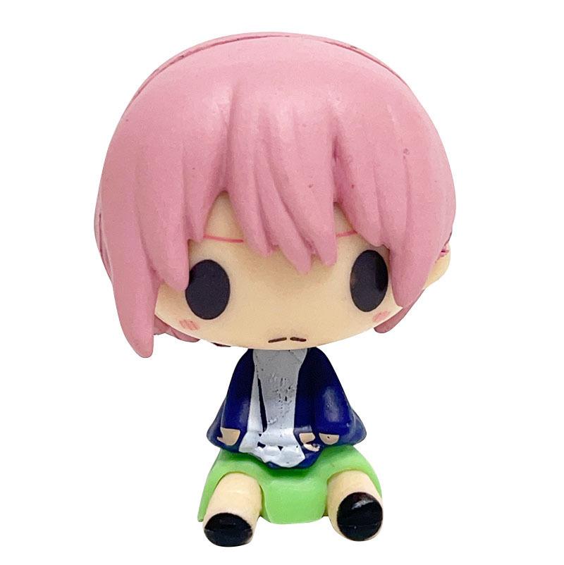 Quintessential Quintuplets Bride Figure Blind Box Ornament