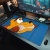 Mickey Mouse Pluto Mousepad HD Printing Computer Gamers Locking Edge Nonslip Mouse Pad XXLxcm Keyboard PC Desk Pad