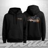 Harley-Davidson Sportster 883 Roadster (XL883R) Motorcycle Hoodie for Riders