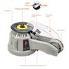 ZCUT-2 Drehscheiben-Typ Klebebandmaschine 3-25mm Automatischer Cutter Klebebandabroller Doppelseitige Klebeband-Schneidemaschine für Verpackungswerkzeug