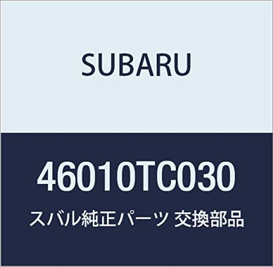 

SUBARU Genuine Parts Duct Assembly Part Number 46010TC030