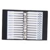   SMD Multilayer Inductor Sample Book 50 Pieces 42 Values Electronic Component Kit Maintenance Teaching Engineers Students  