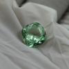 Square Cushion Cut 8.57Ct Bluish Green Natural Sapphire   Loose Gemstone