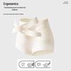 Tingmei Women's High-Waist Seamless Tummy Control Underwear