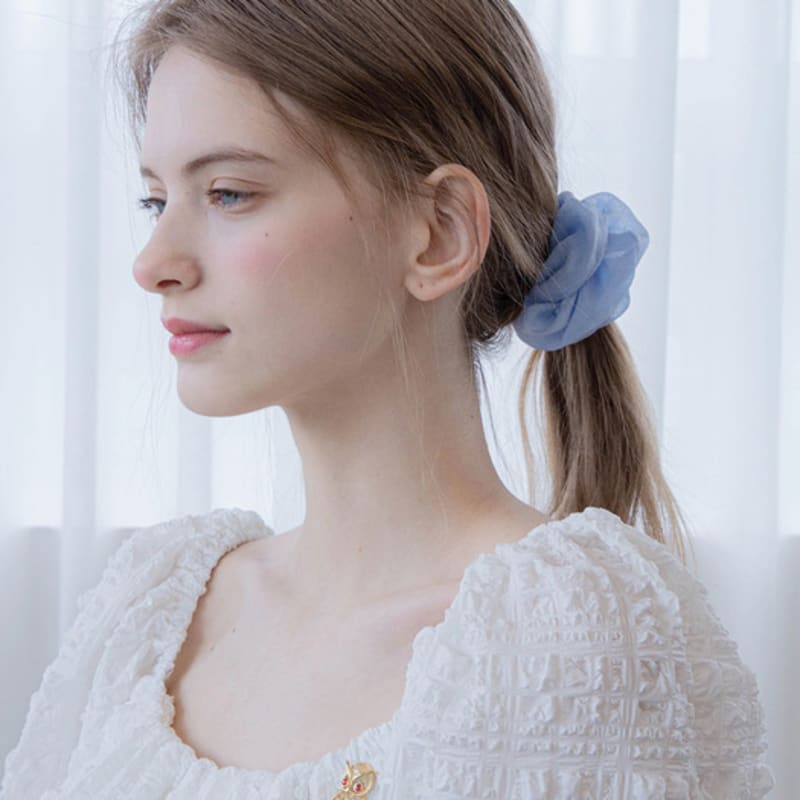 Jean Paul Clarisse Ocean Scrunchie JP-22-112S