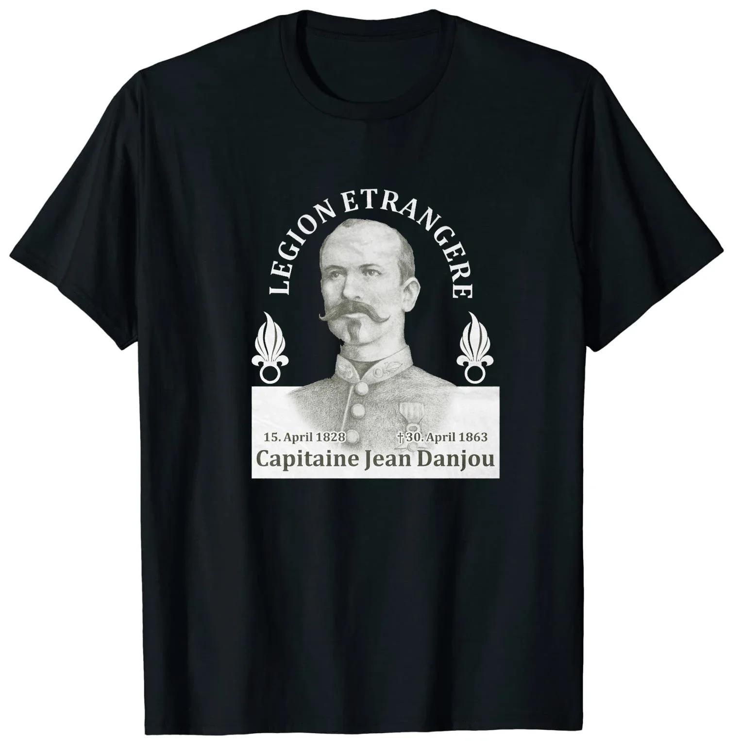 

Motherland Legion France Foreign Legion TShirt 100 Cotton ONeck Summer Short Sleeve Casual Mens Tshirt Size S3XL S