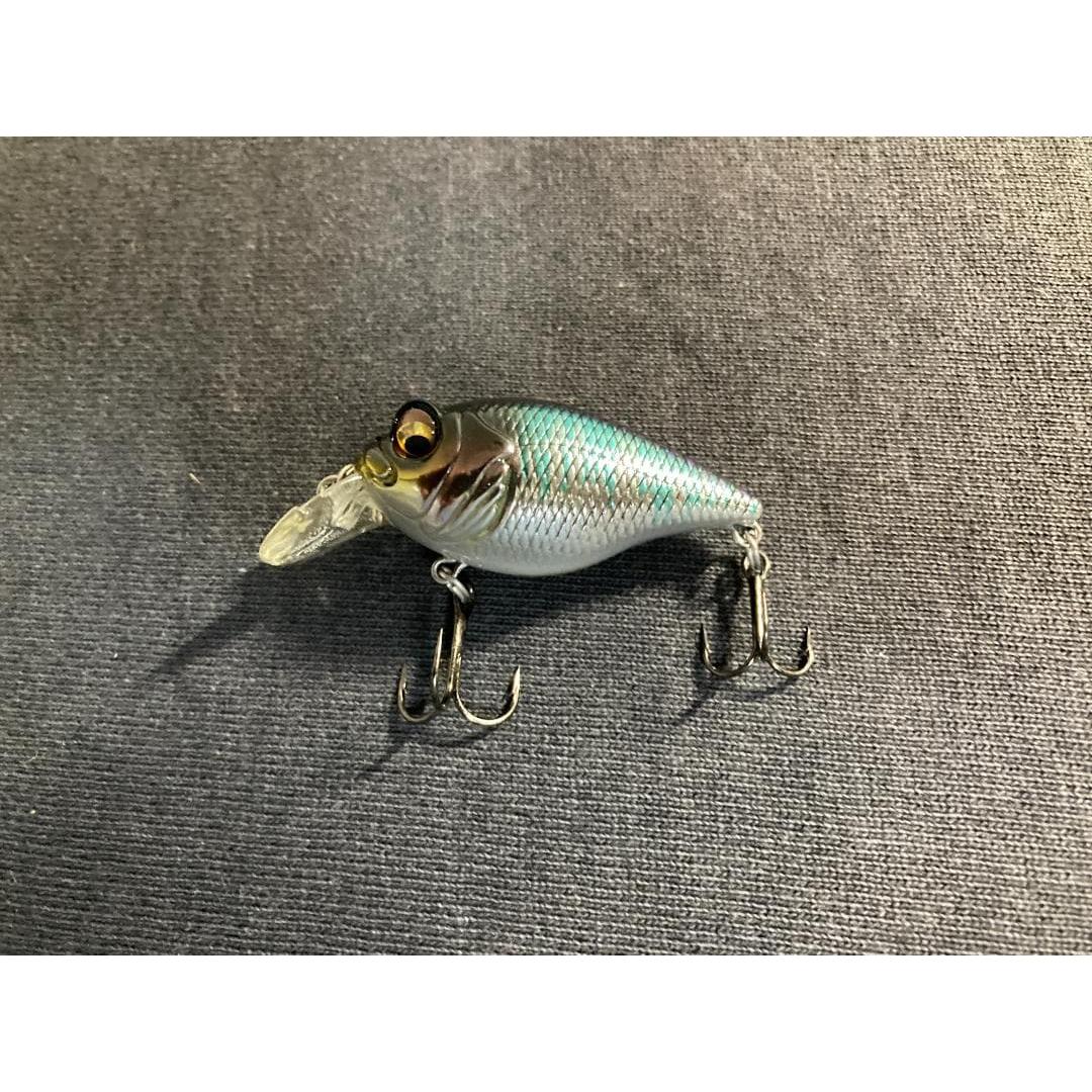Used Super rareFirst come, first servedMegabass Griffon SR-X Blueback Oikawa