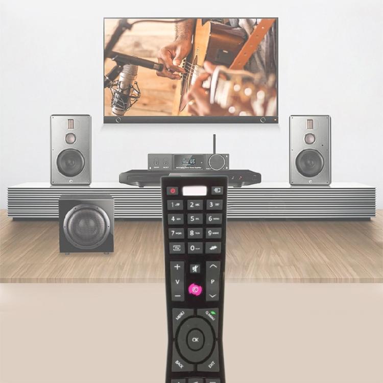 Replacement RMC3232 Remote Control For 4K HDTV LT-24C360 LT-24C655 LT-55C860