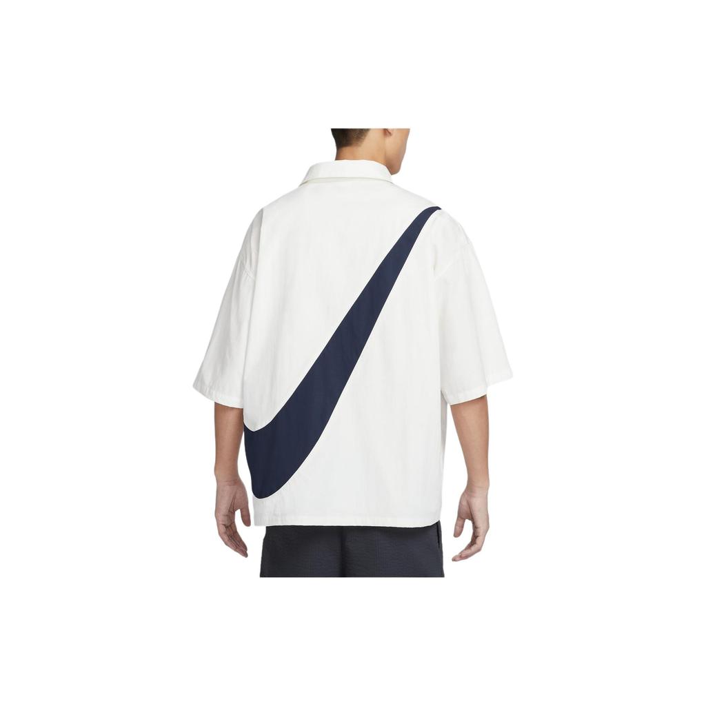 Nike SS24 Shirt Men's Sail White FN3250-133