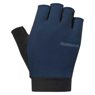 SHIMANO Radhandschuhe EXPLORER Handschuhe 2023 Modell Marine L Handgrößen-Guide 22,9-24,8cm