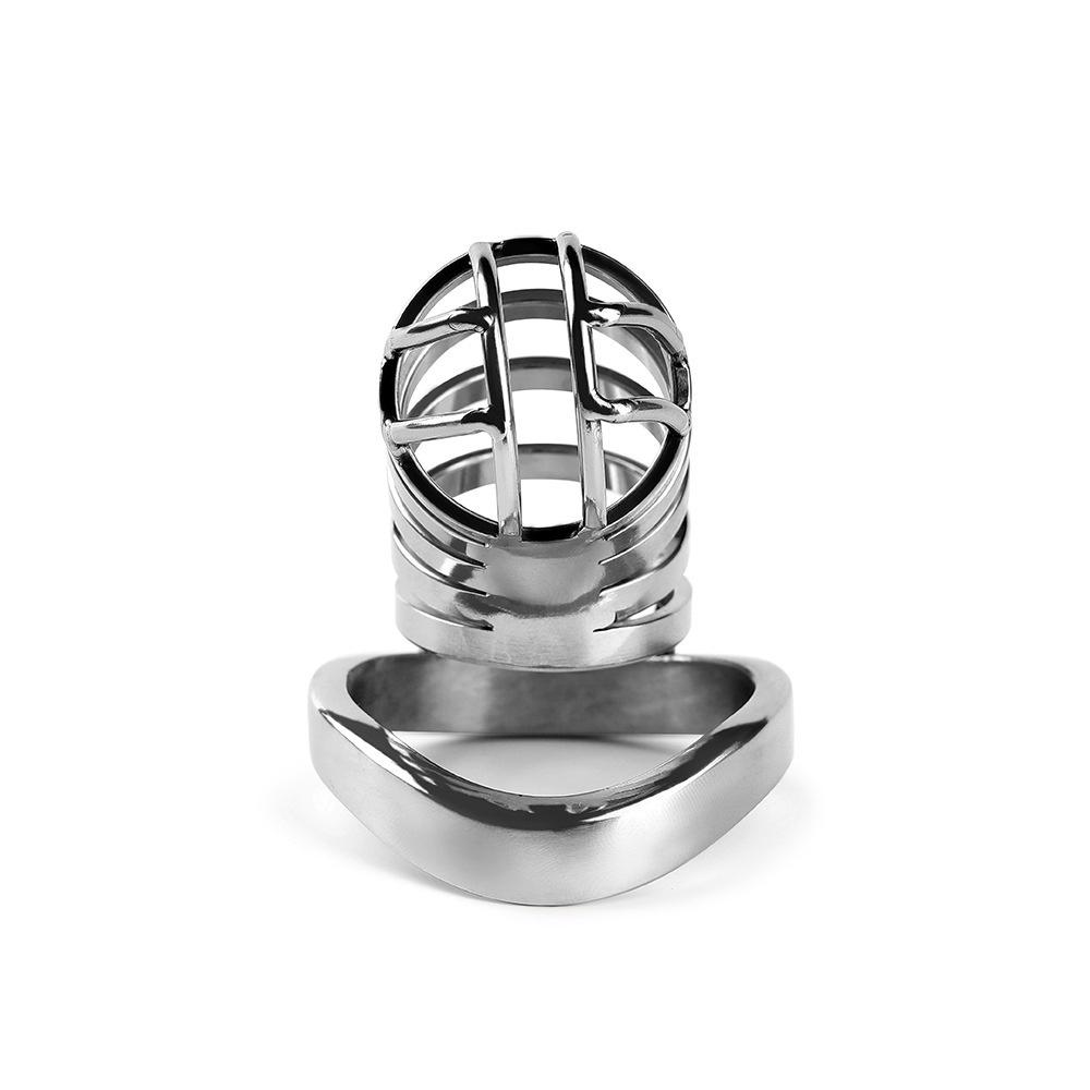 High Quality Cock Cage Lock for Men