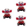 Morbido e Affascinante Peluche di Sonic the Hedgehog e Dr. Eggman Per Tutte le Età