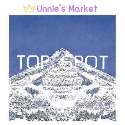 T.O.P 1° Album [TOP SPOT - ANOTHER DIMENSION] versione NEMO + regalo