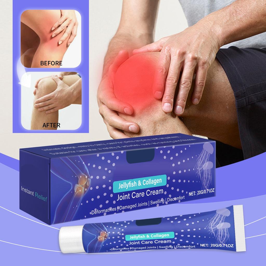 Anesis Swelling And Pain Of Joint Muscles With Topical Lotion, Joint Care Cream