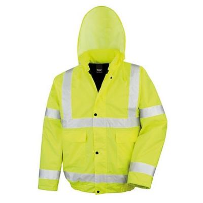 Result Bunda Core High-Viz Winter Blouson Jacket (vodotěsná a větruvzdorná)