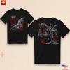 New The Red Clay Strays Bring Get Right 2025 Tour T-Shirt – Fast Delivery Unisex Unisex T-Shirt