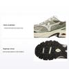 Fiyi Tl V2 Versatile Fabric Breathable Non-Slip Low-Top Running Shoes Unisex Sneaker Dove-Gray D1GH251903