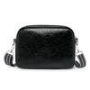 Multi-pocket women's shoulder bag trendy atmosphere simple autumn and winter new broadband messenger