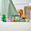 LEGO DUPLO School Entrance 10938 Toy Blocks Present Infant Baby Dinosaur Children Boys Girls Ages Children's 2+