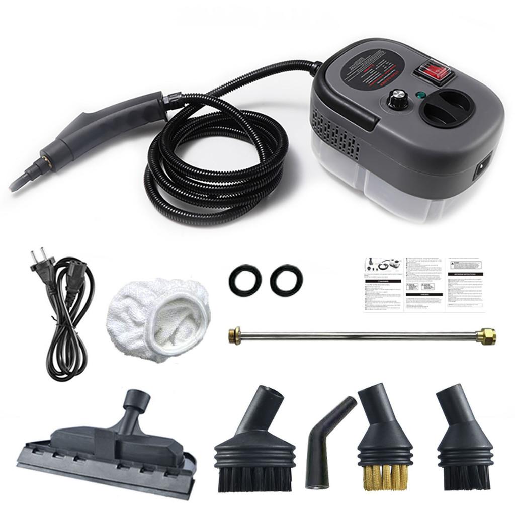 2500W Car Steam Disinfection Cleaning Device High Temperature & High Pressure Steam Cleaner Kitchen Oil Fume Cleaning Machine