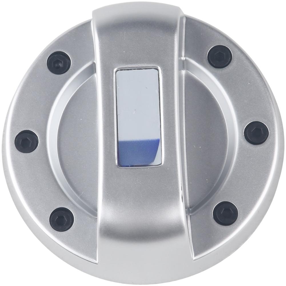 ABS Plastic Fuel Tank Cap Cover Trim for For TOYOTA For Camry Compatible For TOYOTA Vehicle Exterior Decoration