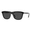 Burberry Casual Fashion Comfortable Avant-garde Square Sunglasses Men's
