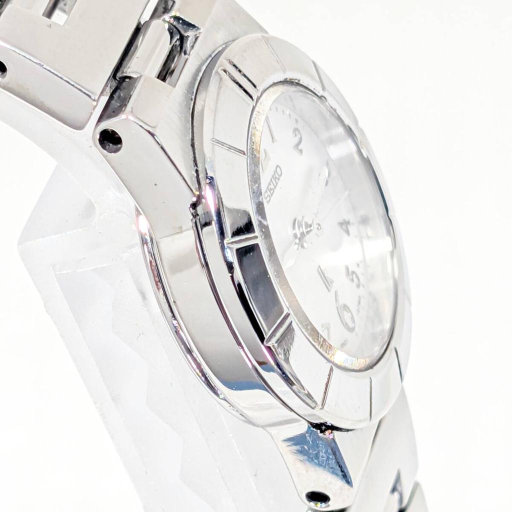 SEIKO Lukia Battery Working Ladies' Watch, Replaced, Condition, J-23