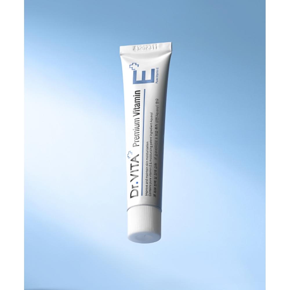 Drvita PrEmium Hyaluronic Acid Moisturizing CarE Vitamin E crEam 30ml