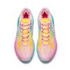 Anta Kai Speed 2 Professionelle Basketballschuhe Herren Sneaker Hellrosa Klarblau 912621114-1