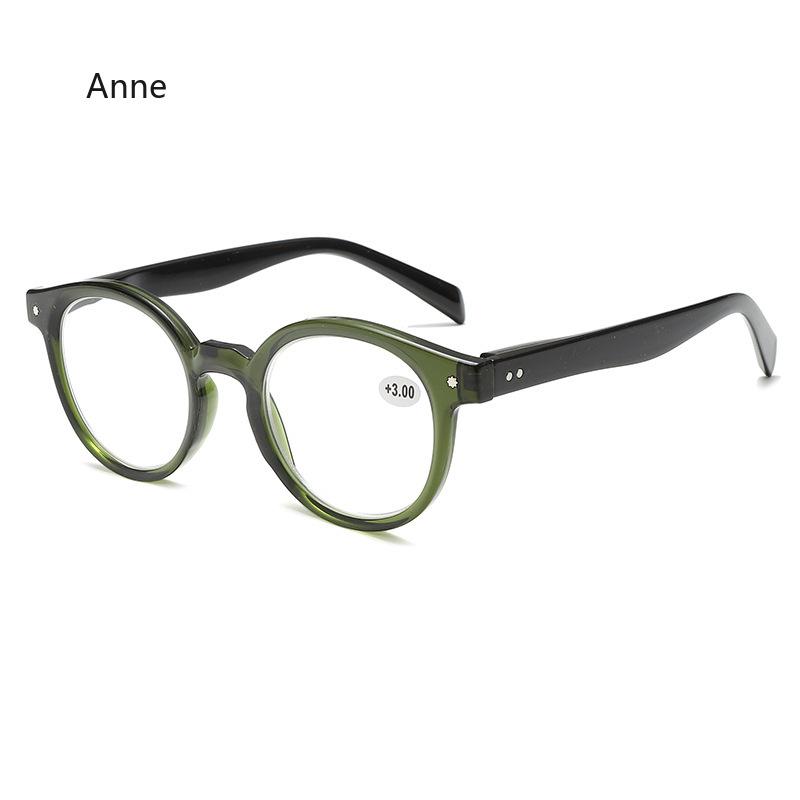 New Fashion Women Reading Glasses Computer Presbyopia Read Eyeglasses Optical Dergee +1.0+1.5+2.0+2.5+3.0+3.5+4.0 Gafas