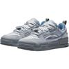 Anta Men Low Sugar Bread Shoes Ivory White Gray Blue 912348001-9
