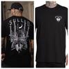 DESERT PATINA Tattoo Art Style Summer Casual TShirt Unisexs and Womens Luxury Brand