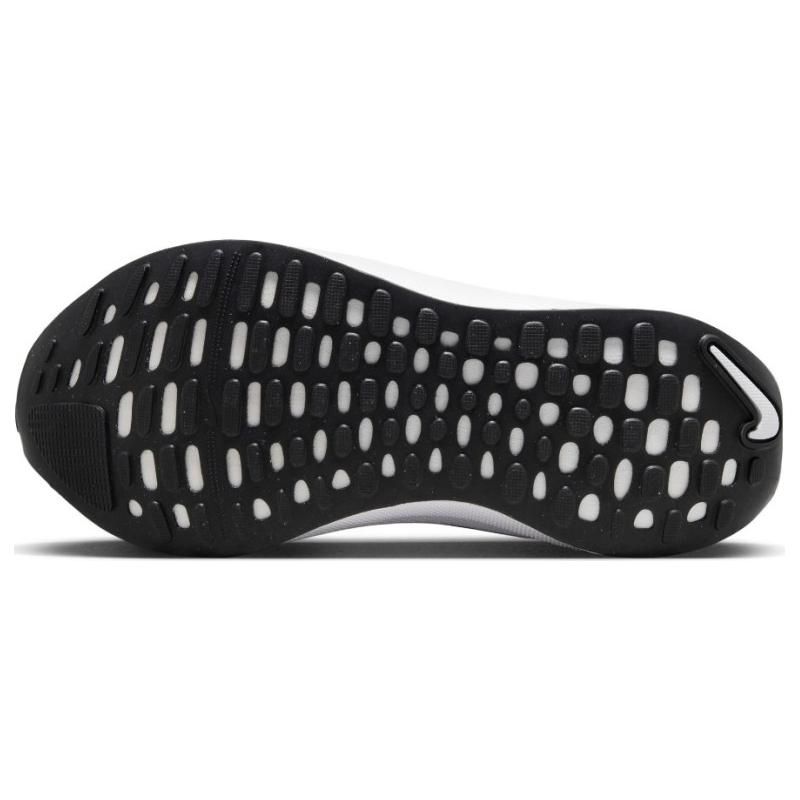 Nike React Infinity Run Flyknit 4 Foam Comfortable Low-Top Short Distance Running Shoes Women Sneaker Black DR2670-008